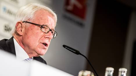 German League Association Extraordinary General Assembly - Press Conference