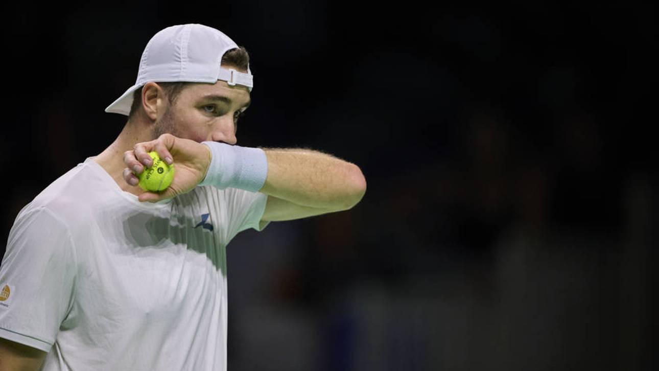 Dramatische Pleite! DTB-Traum geplatzt