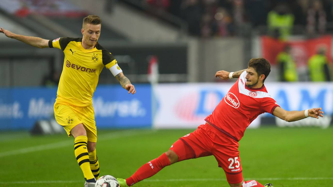 SPORT1 zeigt BVB-Testspiele