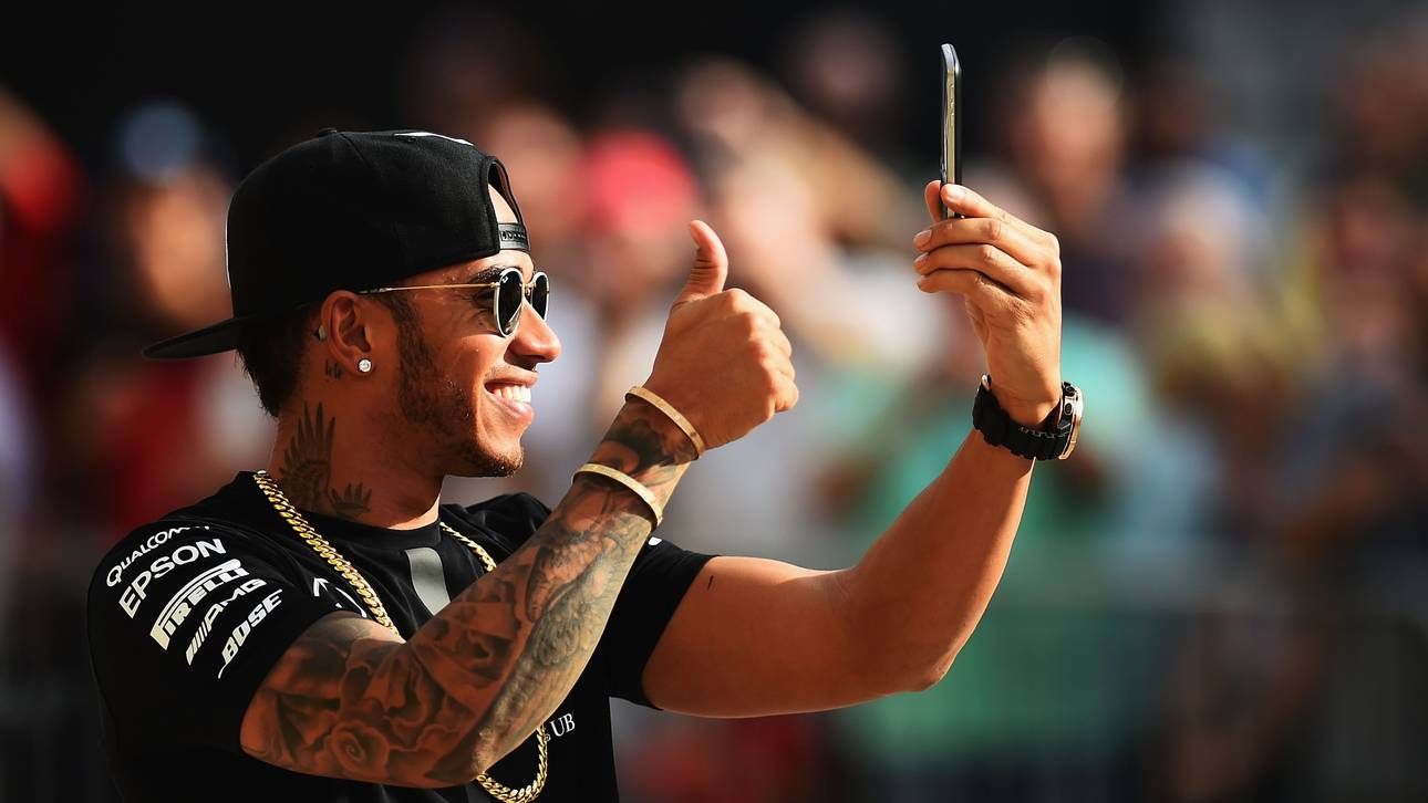 Lewis Hamilton von A bis Z