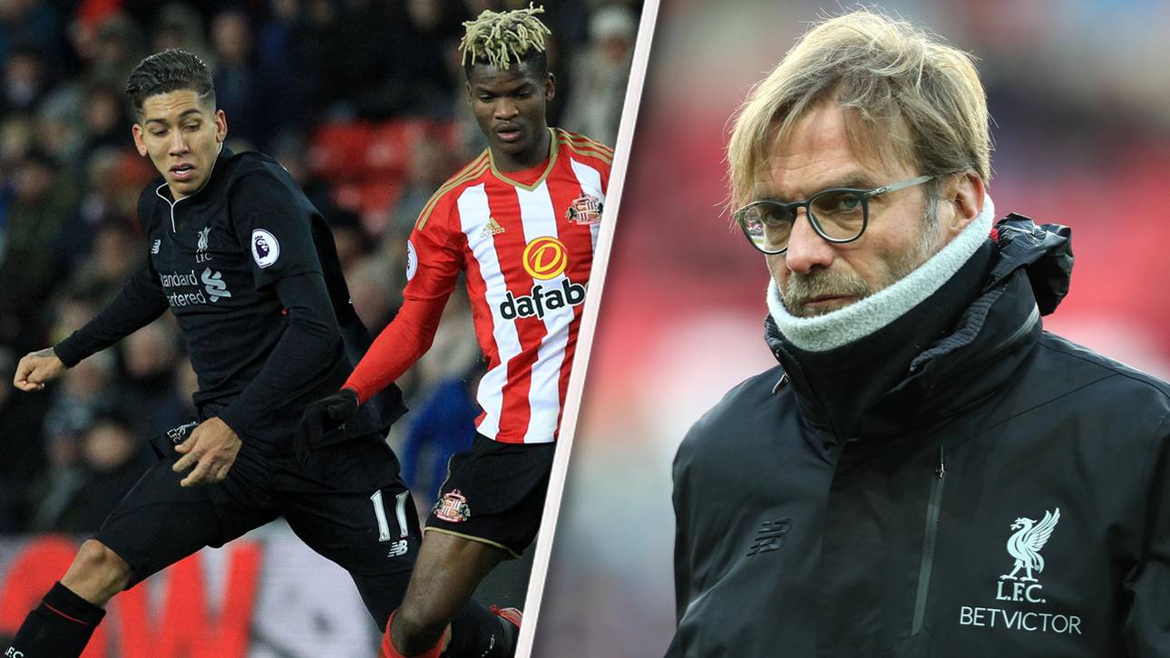 Klopps Liverpool kassiert Rückschlag