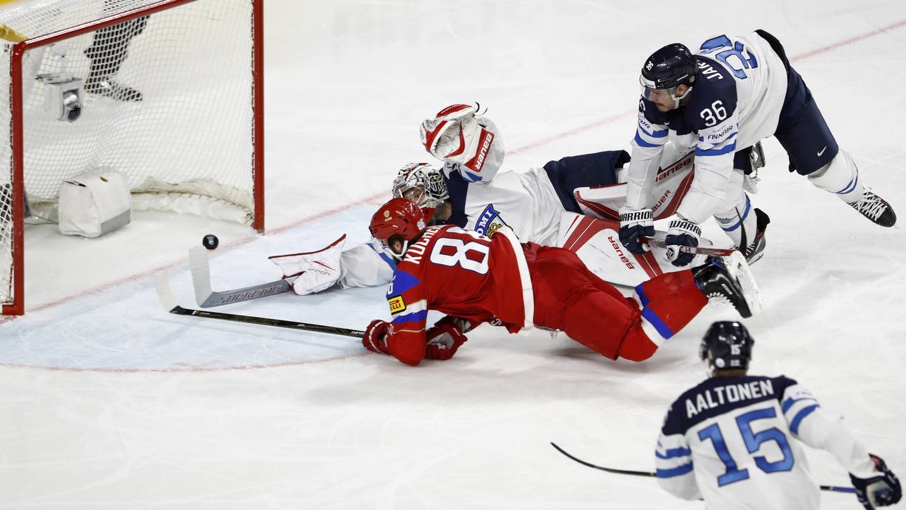 Russland schnappt sich Bronze