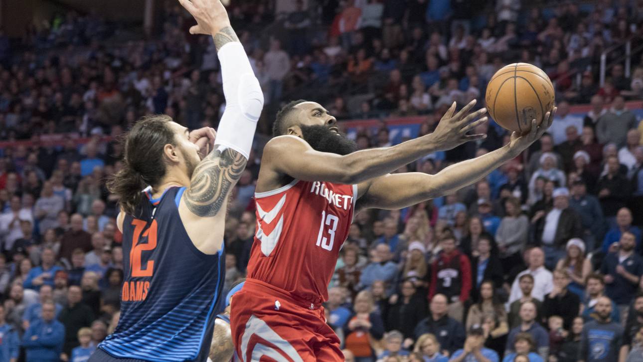 Rockets bauen Siegesserie aus