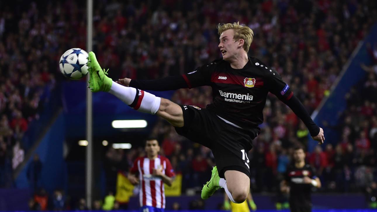 Brandt offenbar mit Bayern einig