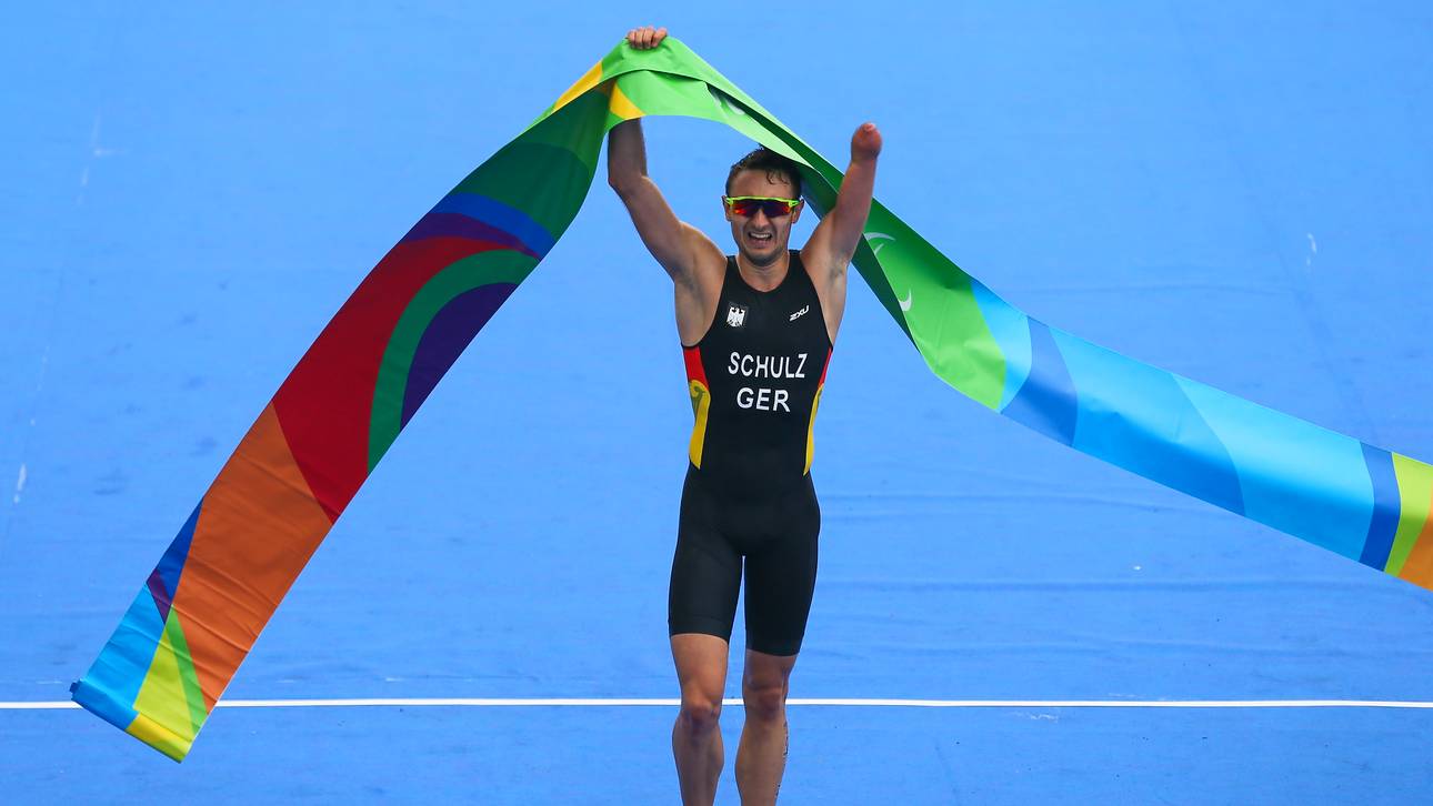 2016 Rio Paralympics - Day 3