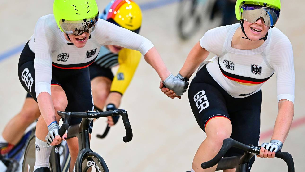 Madison: BDR-Duo ohne Chance