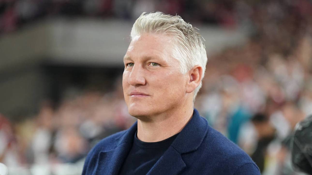 Diese Szene begeistert Schweinsteiger