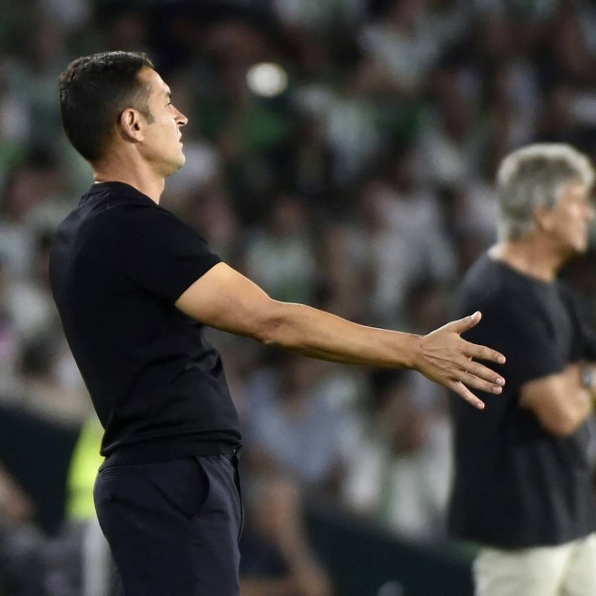 Erster Trainerwechsel der Saison in Spanien: Der FC Elche reagiert auf seine Pleitenserie und feuert Trainer Francisco Rodriguez.