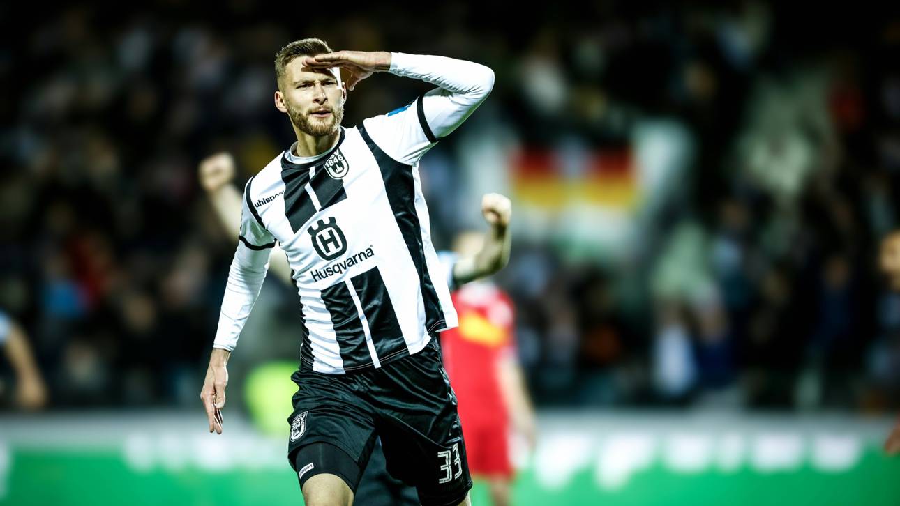 Ulm macht großen Schritt zum Aufstieg