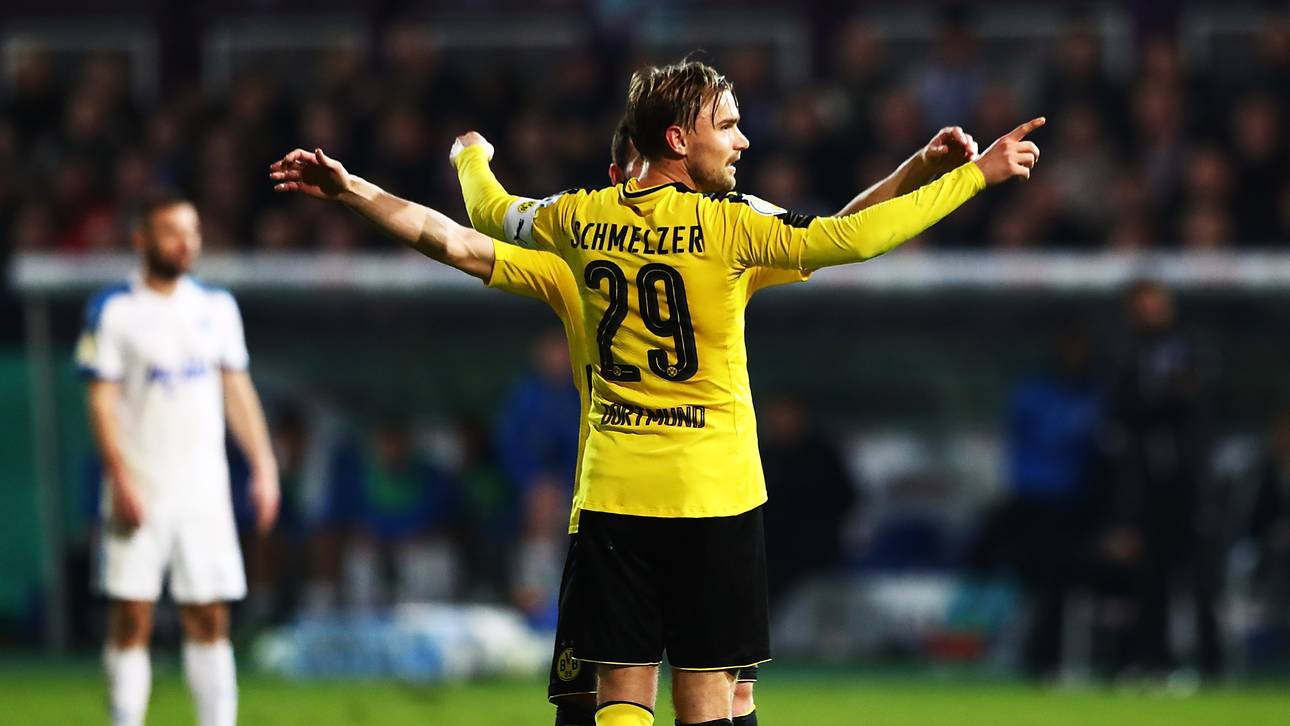 Dortmund-Star droht Zwangspause