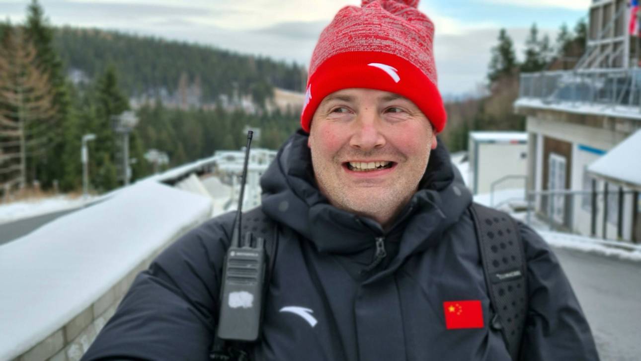 Besonderer Tag für Bob-Ikone