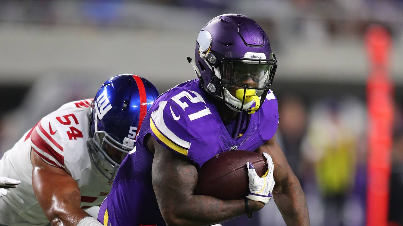 Harte Vikings bleiben ungeschlagen