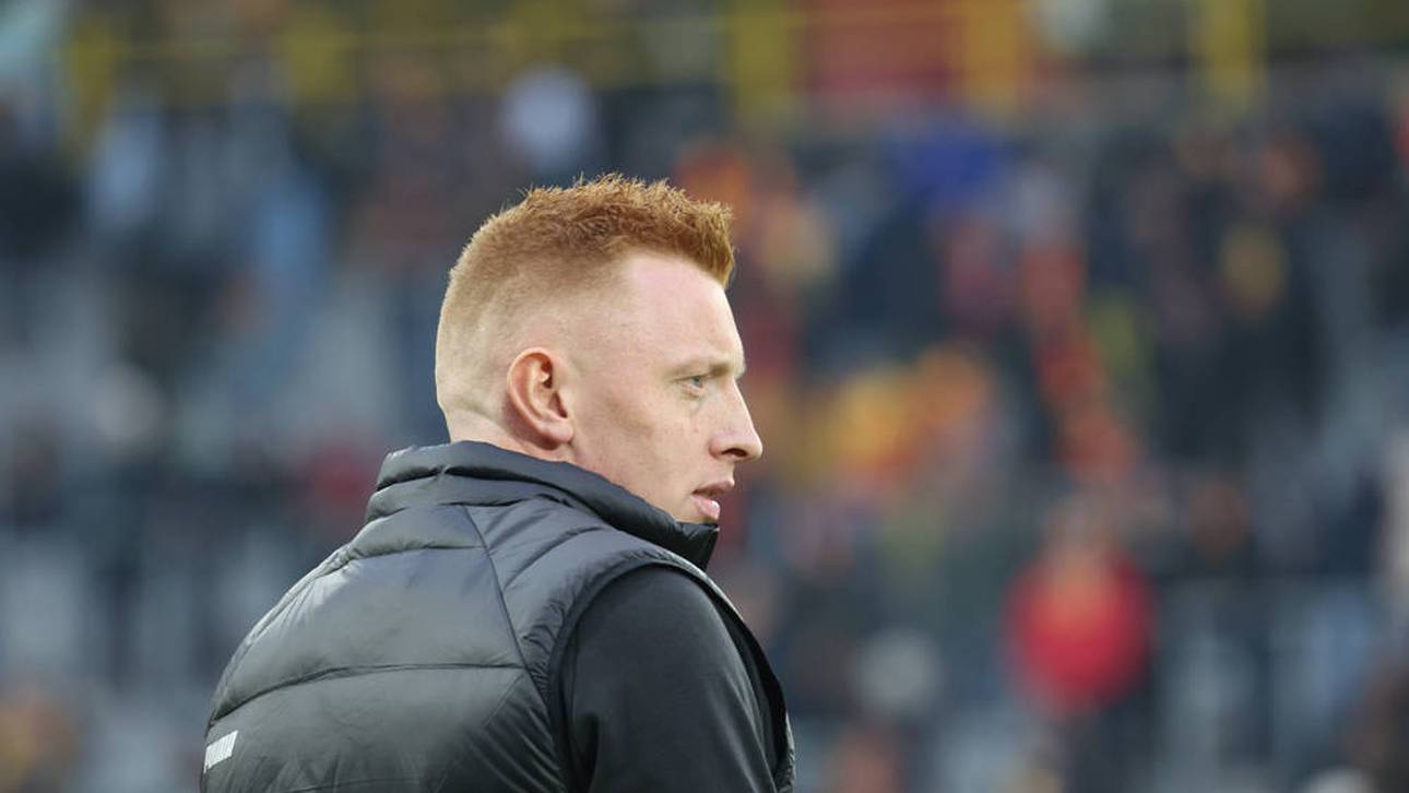 Trainer gibt Job für Freundin auf