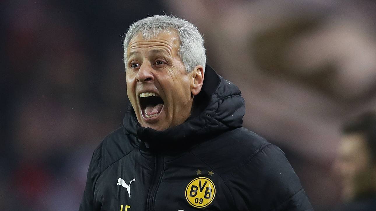 Gereizter Favre in der Kritik