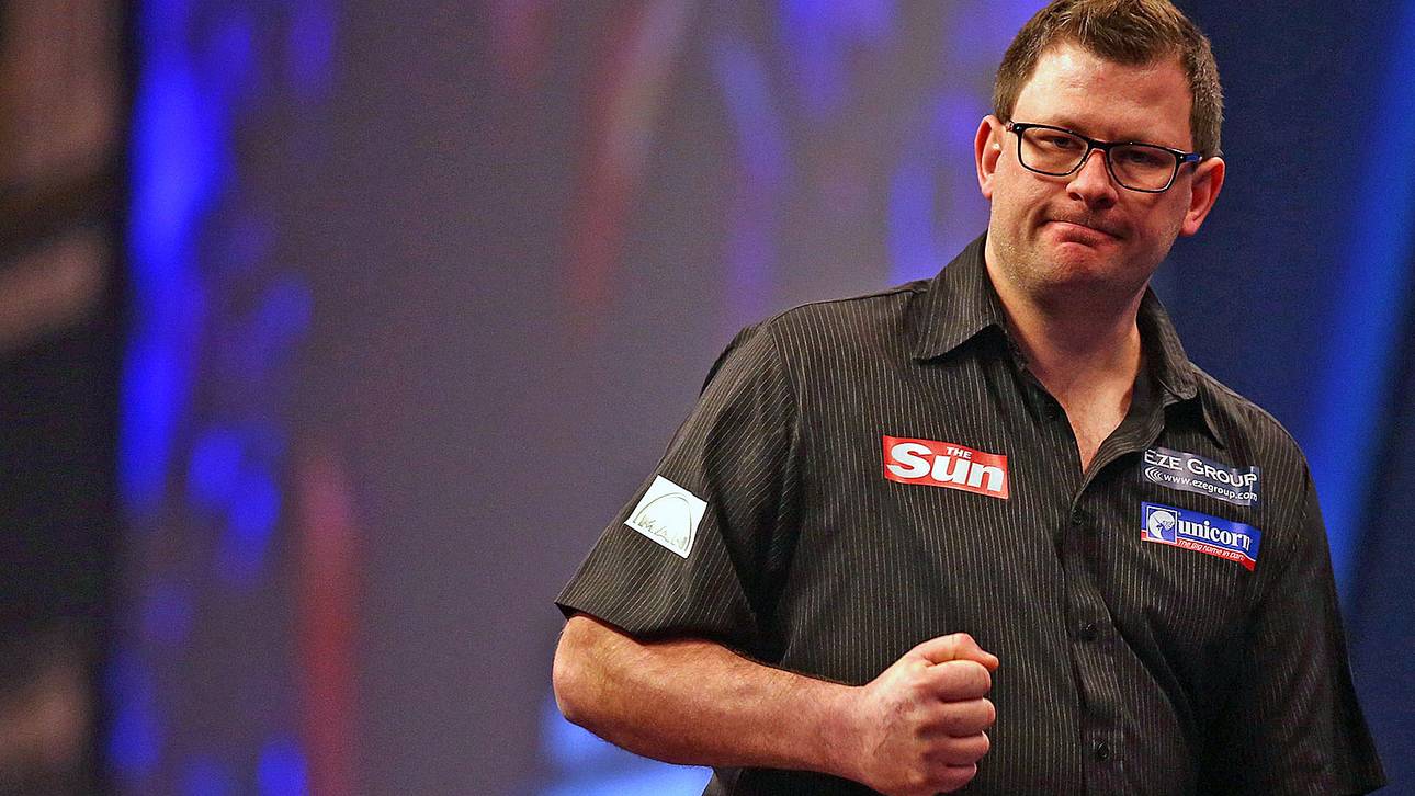 James Wade wm 2015 darts