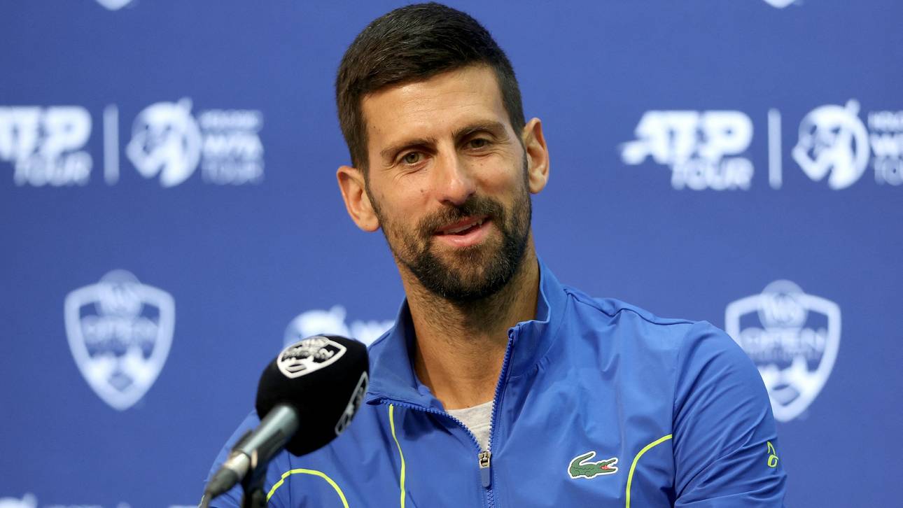 Djokovic vor US-Comeback „aufgeregt“