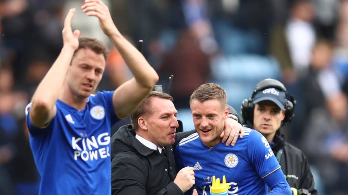 9. LEICESTER CITY (139,7 Mio.): Nach einem durchwachsenen Herbst verpflichteten die "Foxes" im Frühjahr Trainer Brendan Rogers. Mit dem Nordiren schaffte es das Team, wieder Stabilität zu gewinnen. Platz 9 im TV-Ranking