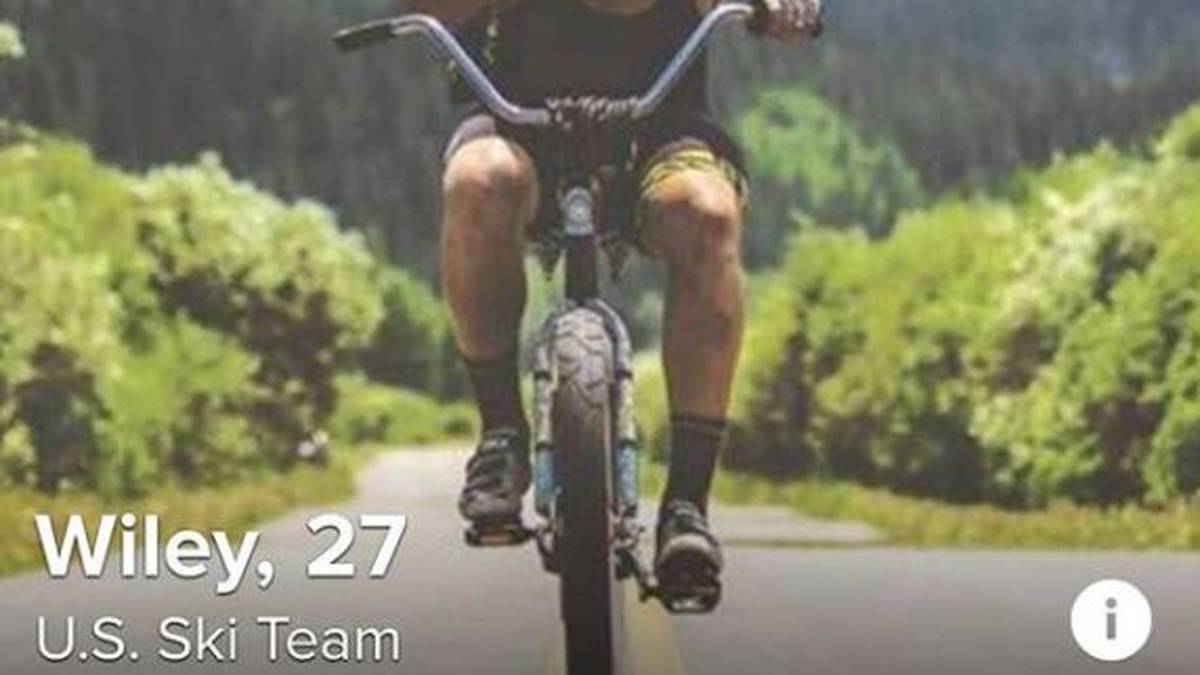 Wiley Maple (Ski Alpin, USA) - wer auf echte Männer steht (III) ...