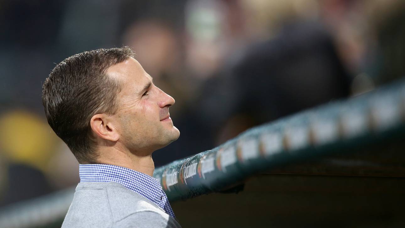 Eintracht plant keine Wintertransfers