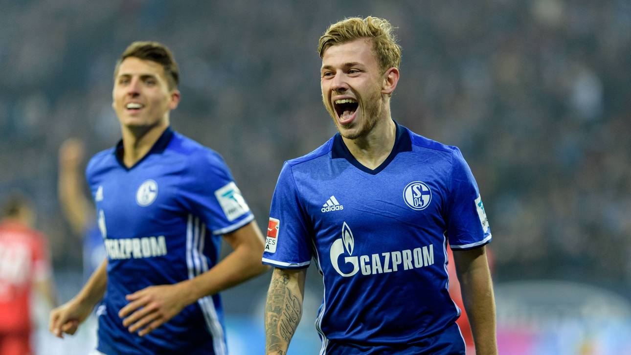 Meyer und Schöpf lassen S04 klettern