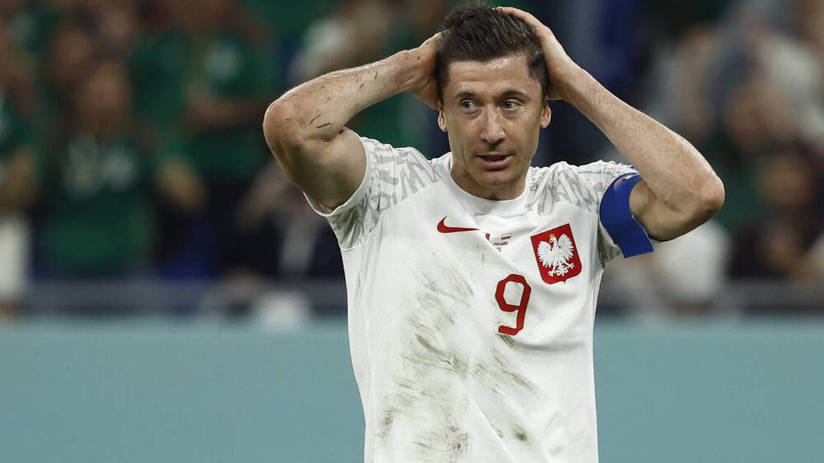 Das Heimtrikot Polens