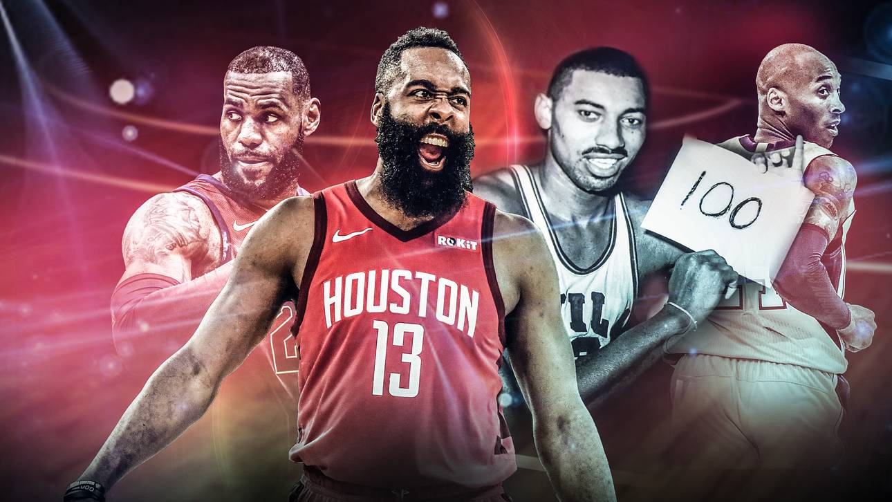 Die größten One-Man-Shows der NBA