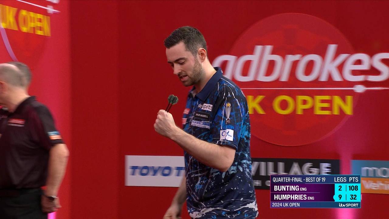Wildes Finale! Van den Bergh jubelt