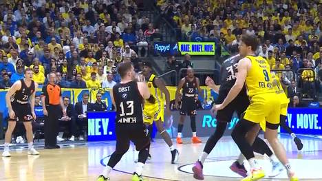 Maccabi Rapyd Tel Aviv - FC Bayern München: Highlights | EuroLeague