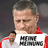 Ralf Rangnick wird nicht Trainer des FC Bayern. Der 65-Jährige bleibt lieber in Österreich. Immerhin machte Max Eberl öffentlich eine gute Figur. Ein Kommentar.