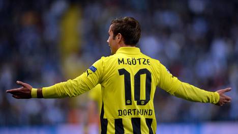 Mario Götze steht für das Sinnbild eines Wechsels zwischen Dortmund und München. Aber diese Transfers haben schon eine lange Tradition