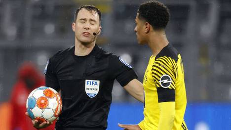 Jude Bellinghams brisante Aussagen über Felix Zwayer könnten ein Nachspiel haben.