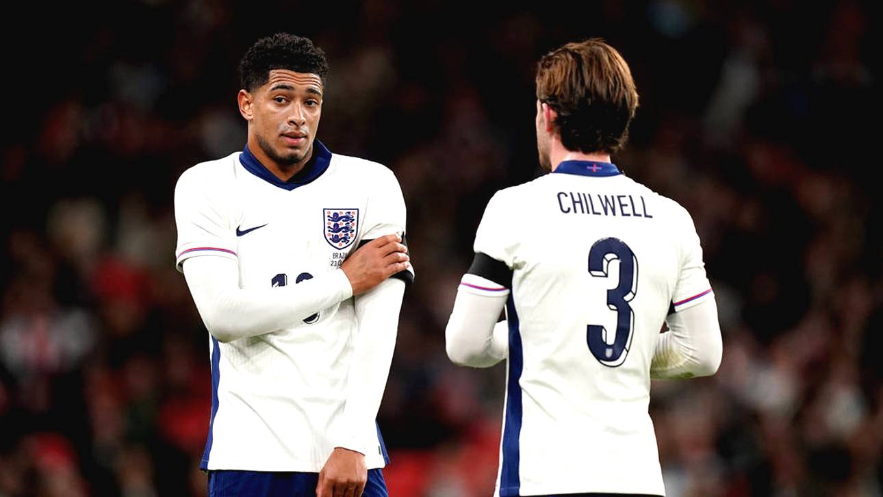 Bellingham-Ohrfeige begeistert Endrick