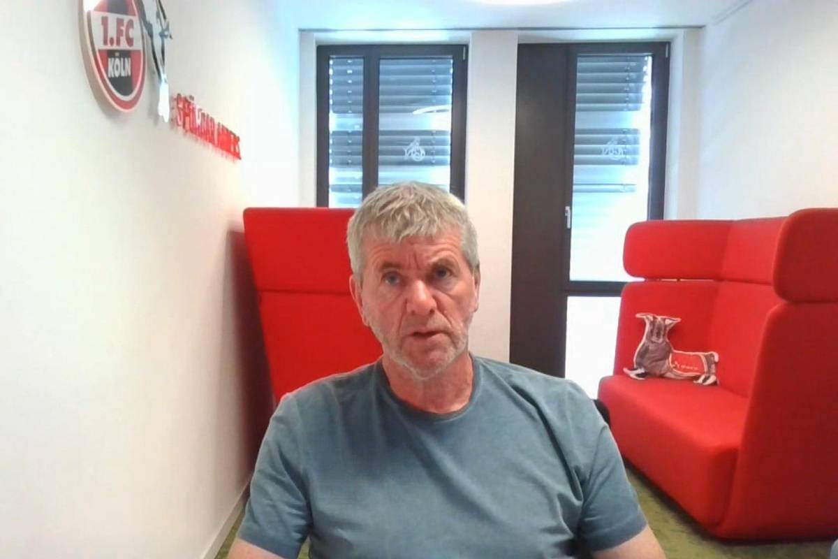Friedhelm Funkel hat immer noch nicht genug vom Trainergeschäft. Ob es beim 1. FC Köln weitergeht, ist noch unklar. Es gäbe sicherlich noch andere Optionen.
