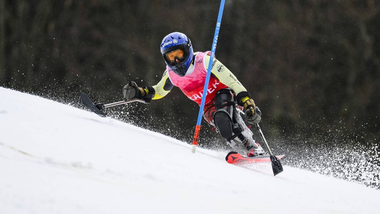 Kaum Schnee: Alpine Para-WM vorverlegt – Unverständnis beim DBS