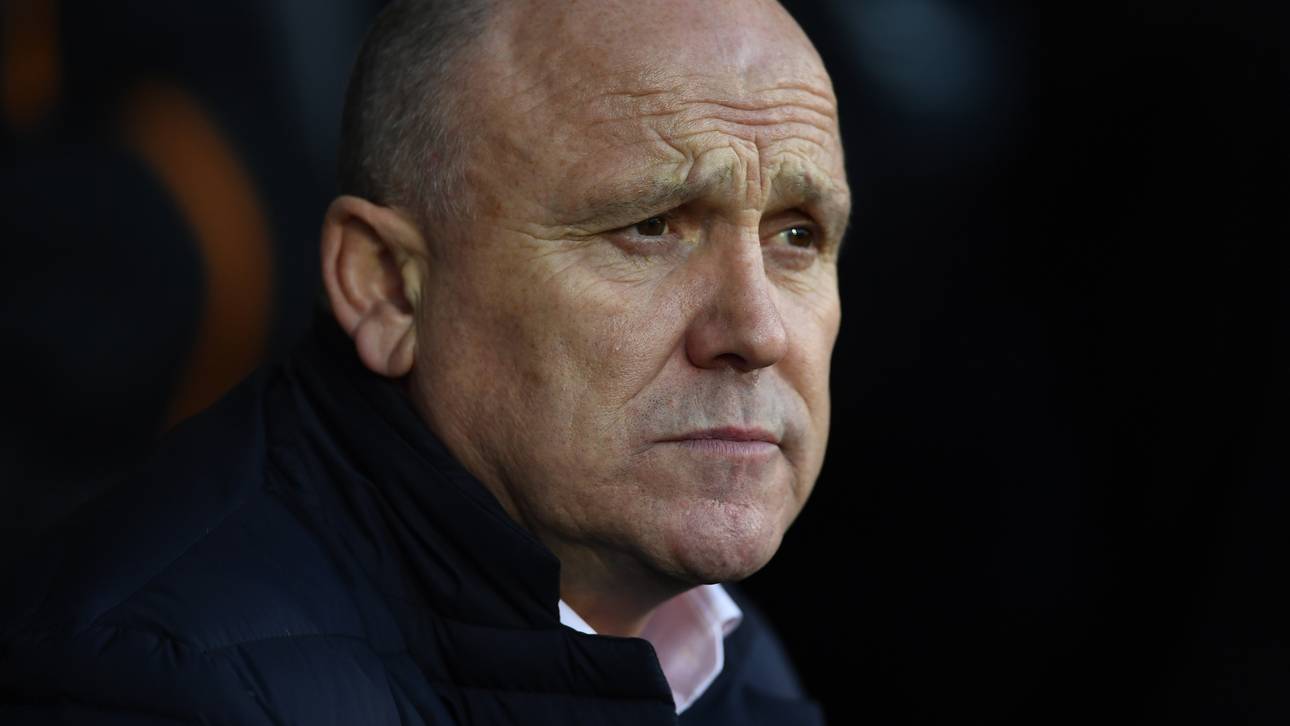 Hull entlässt Teammanager Phelan