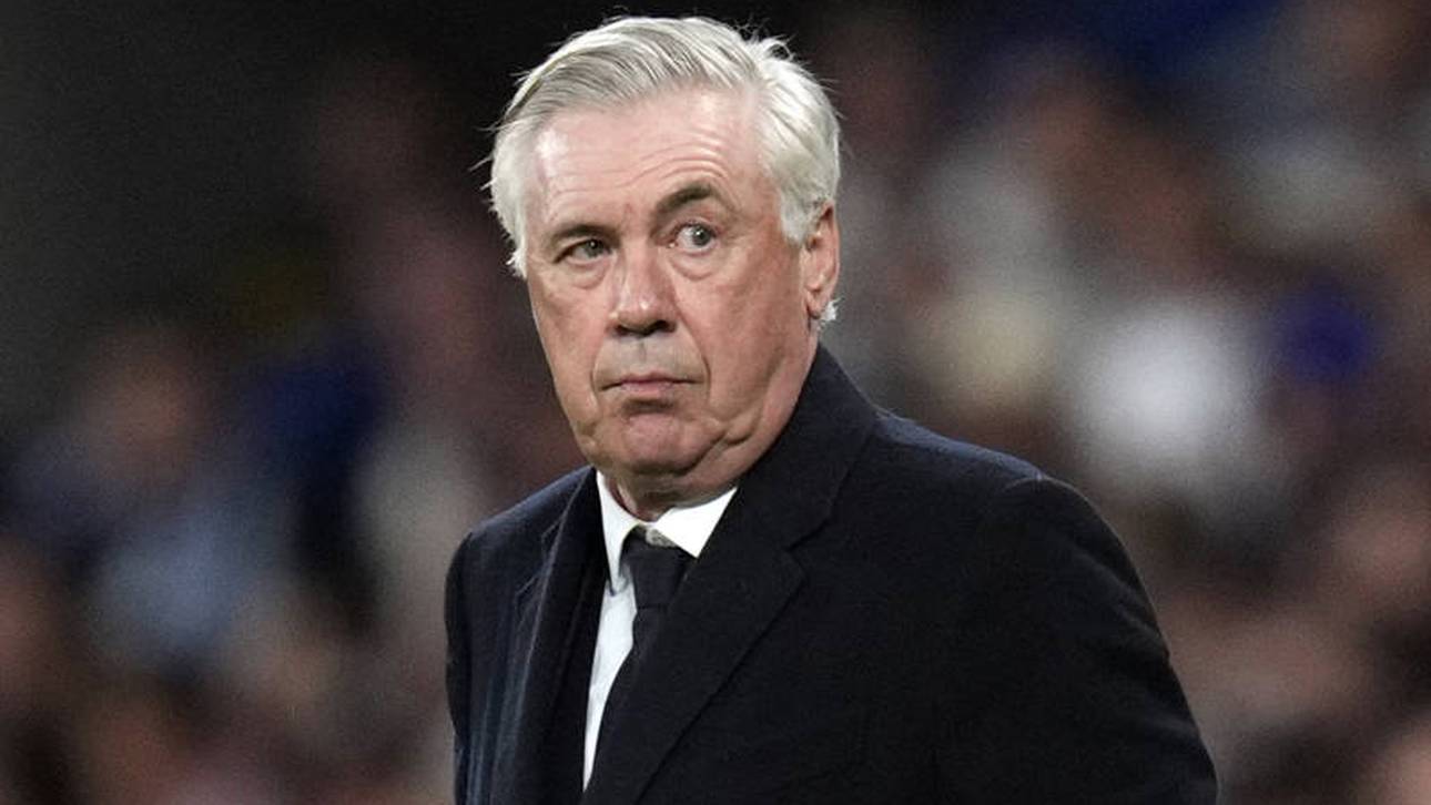 Ancelotti-Aus? „Kann morgen sein“