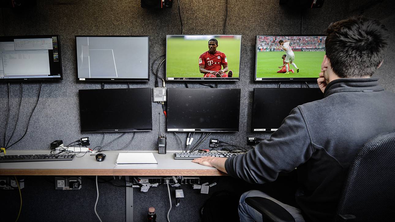 FIFA berät über Videobeweis für CBF