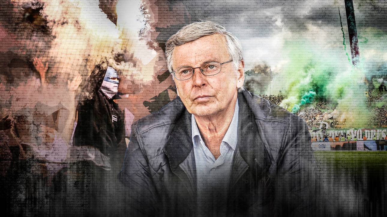 Bosbach: “Der wahre Fan verzichtet auf Gewalt”