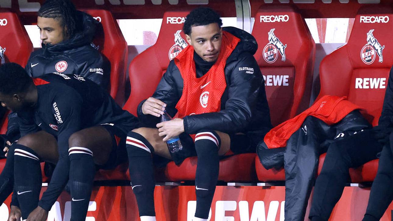 Das große Sorgenkind der Eintracht