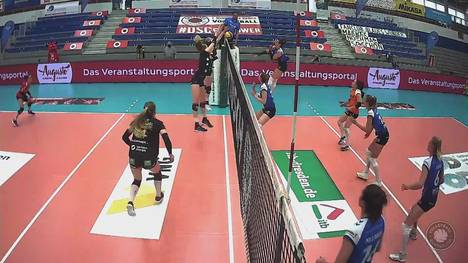 Im letzten von fünf Spielen um die Deutsche Meisterschaft klärt sich die Titelfrage. Kann der Dresdner SC sein Comeback mit dem Titel krönen?