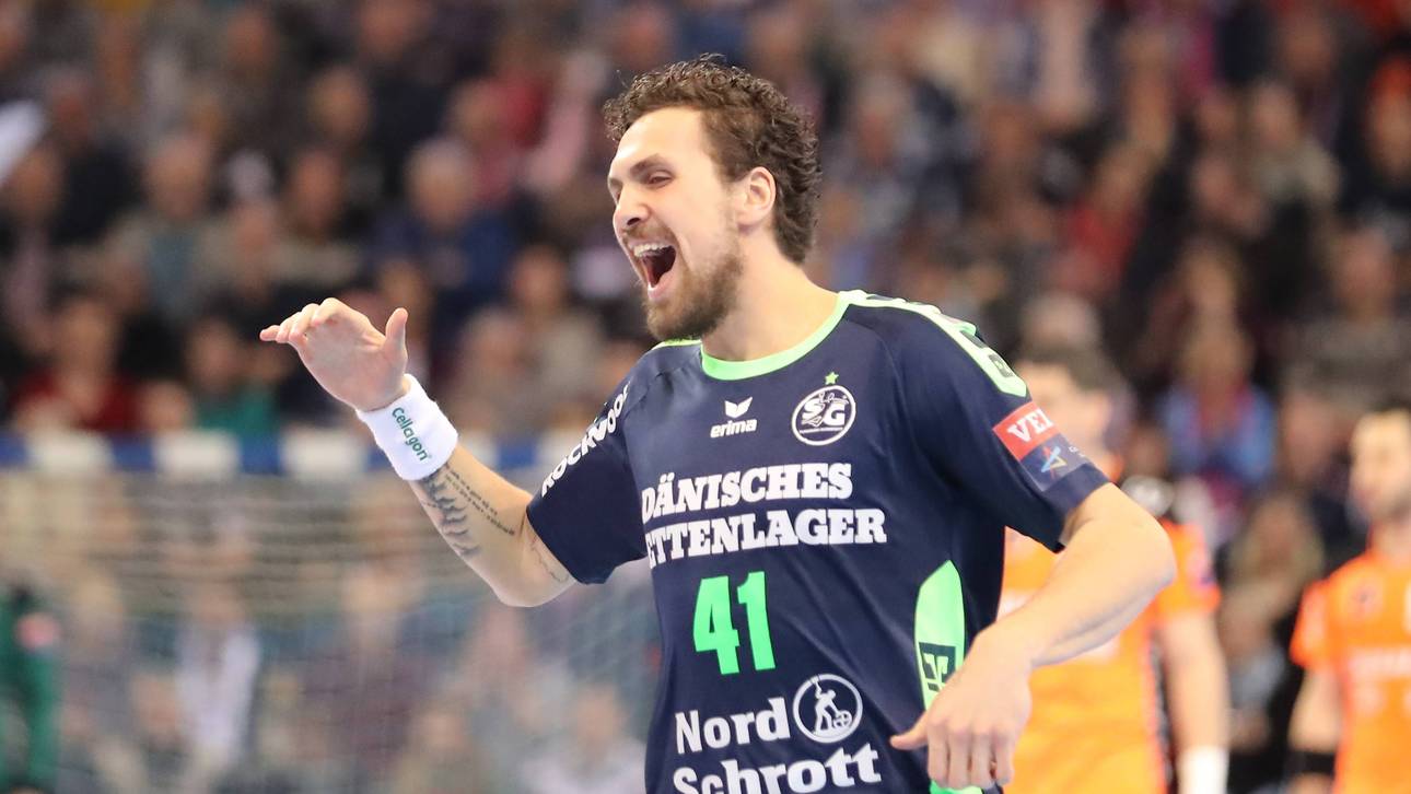 SG und Löwen tauschen Rechtsaußen