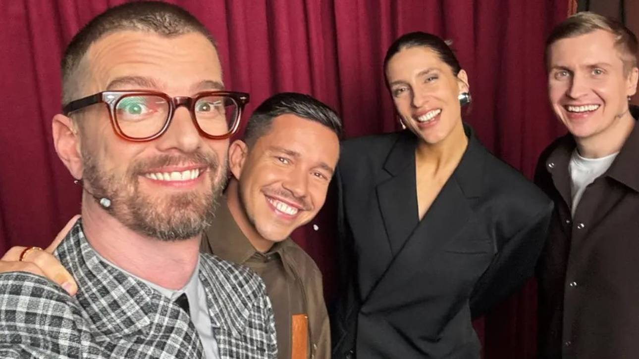 Joko Winterscheidt stellt sich in Staffel 11 Nico Santos, Andrea Petkovic und Till Reiners