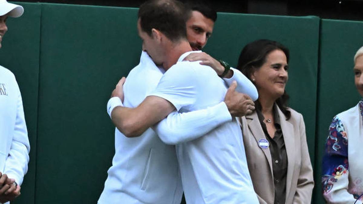 Andy Murray und Novak Djokovic lieferten sich viele große Duelle