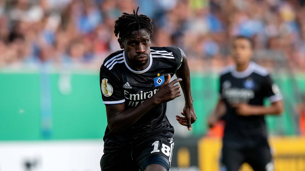 Jatta sagt vor DFB-Ausschuss aus