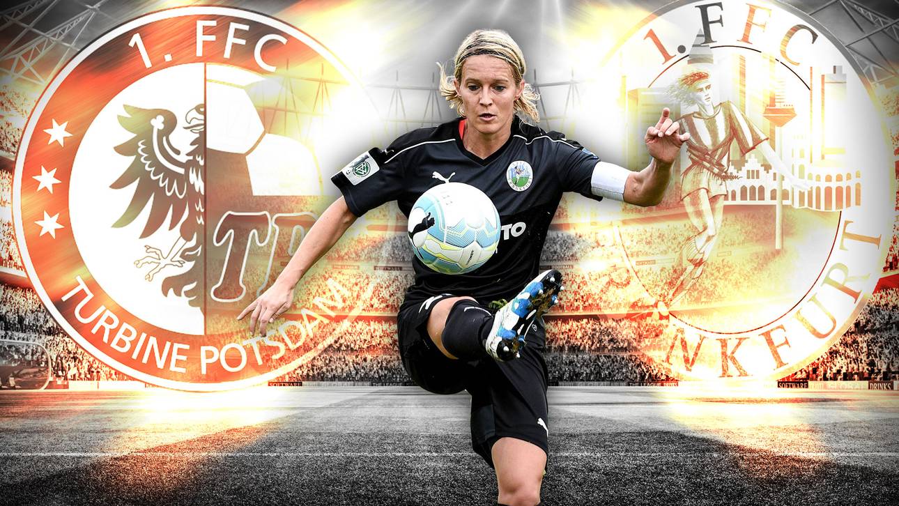 Potsdam gegen Frankfurt auf SPORT1