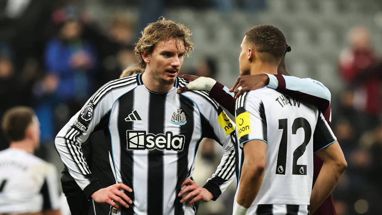 Woltemade tief in der Krise