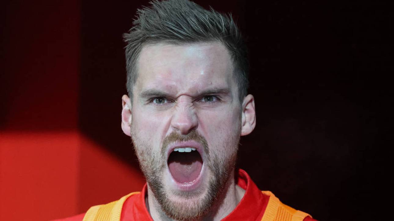 Patrick Mainka ist kampfbereit