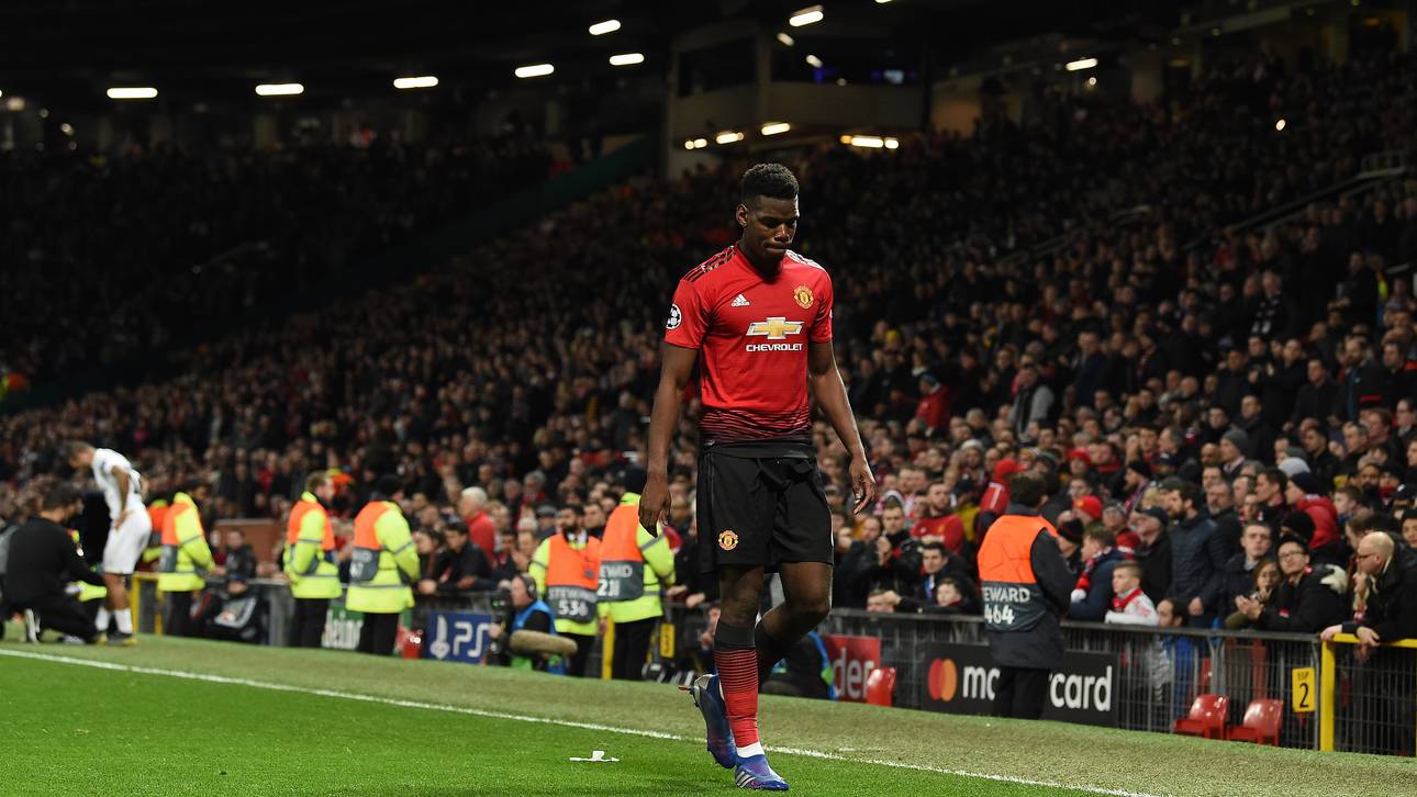 Wie Tuchel Pogba den Nerv raubte