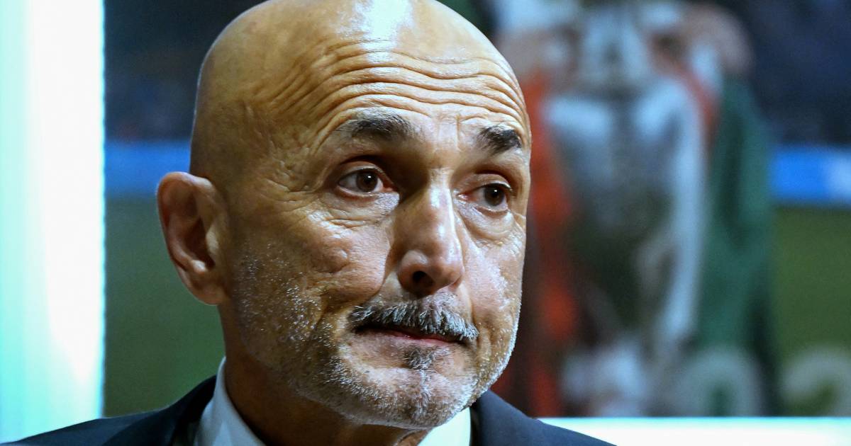 Esordio deludente di Spalletti: l’Inghilterra perde punti