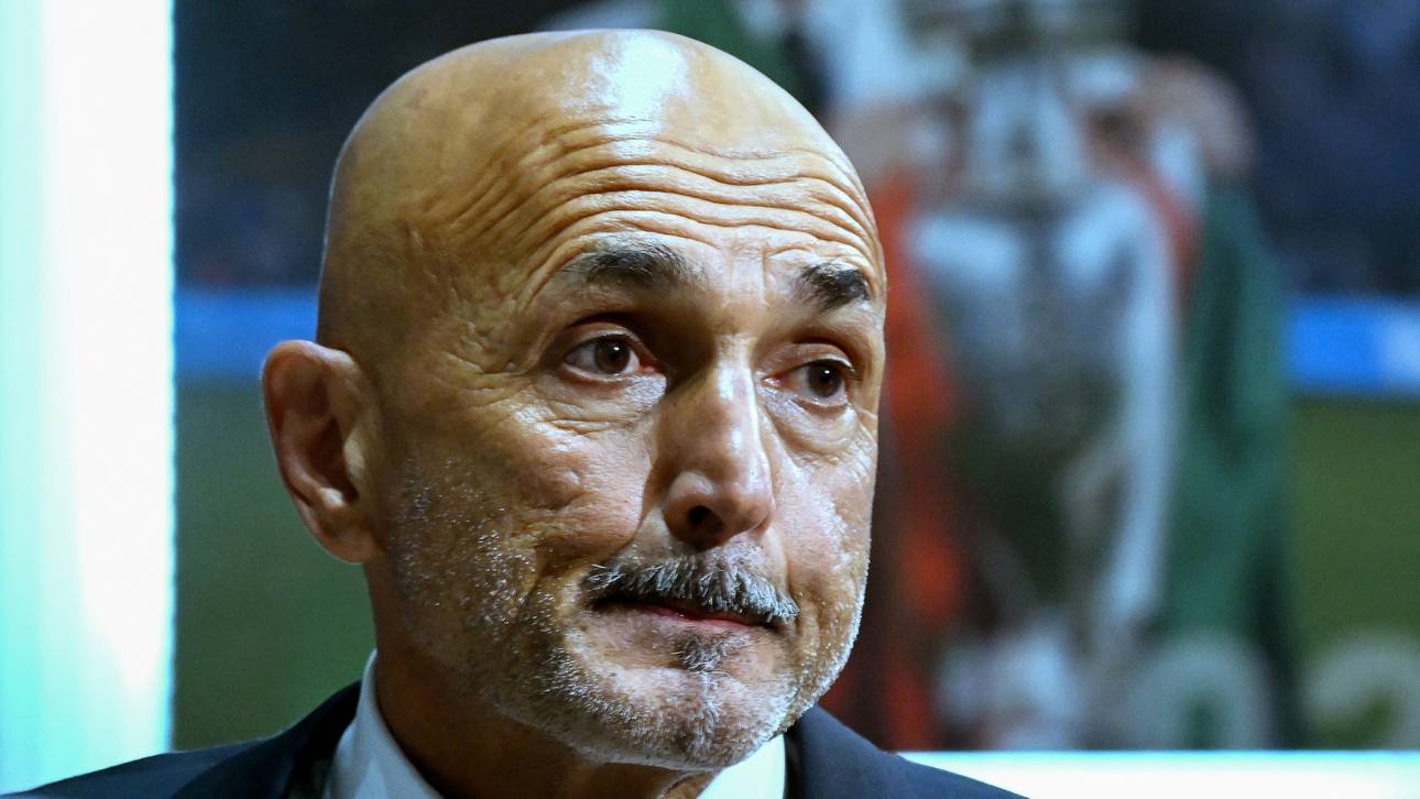 Enttäuschendes Spalletti-Debüt